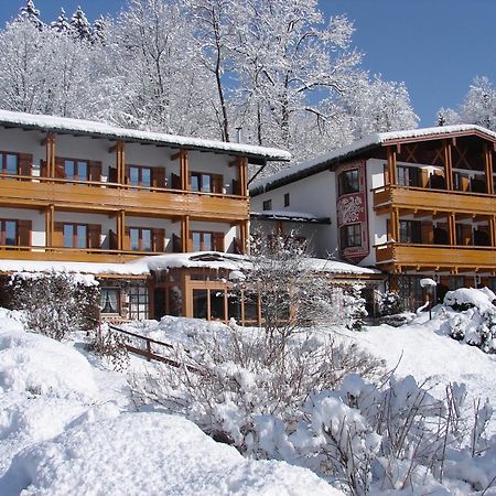 Hotel Georgenhof Schönau am Königssee Exteriör bild