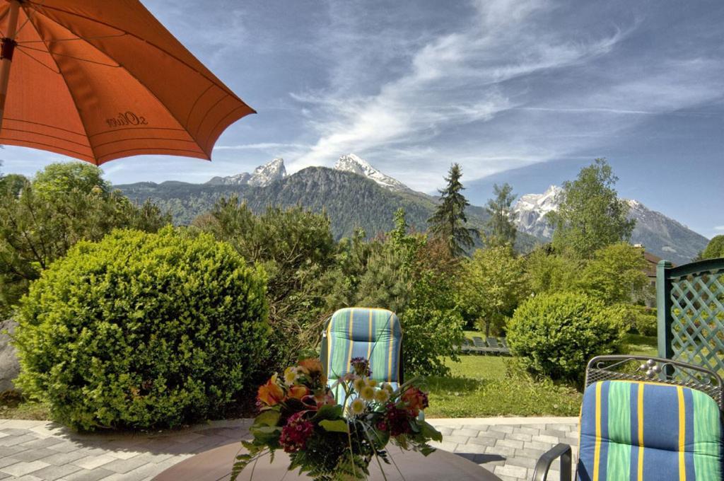 Hotel Georgenhof Schönau am Königssee Exteriör bild