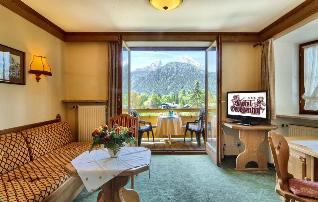 Hotel Georgenhof Schönau am Königssee Exteriör bild