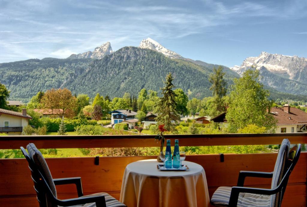 Hotel Georgenhof Schönau am Königssee Exteriör bild