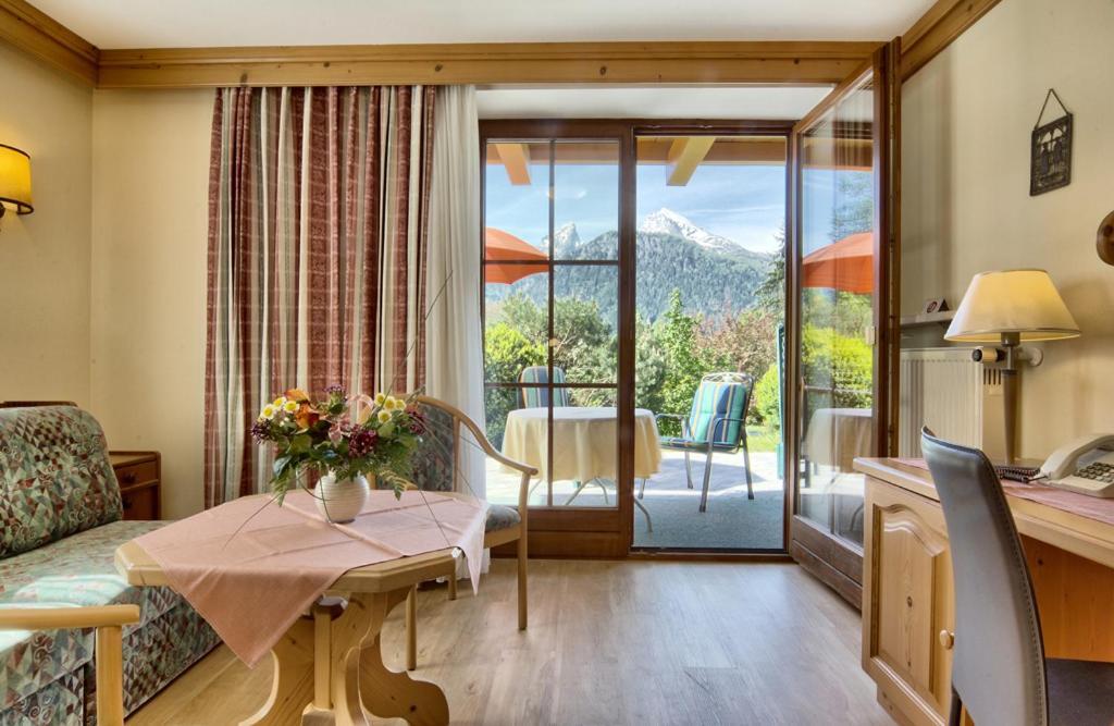 Hotel Georgenhof Schönau am Königssee Exteriör bild