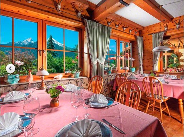 Hotel Georgenhof Schönau am Königssee Exteriör bild