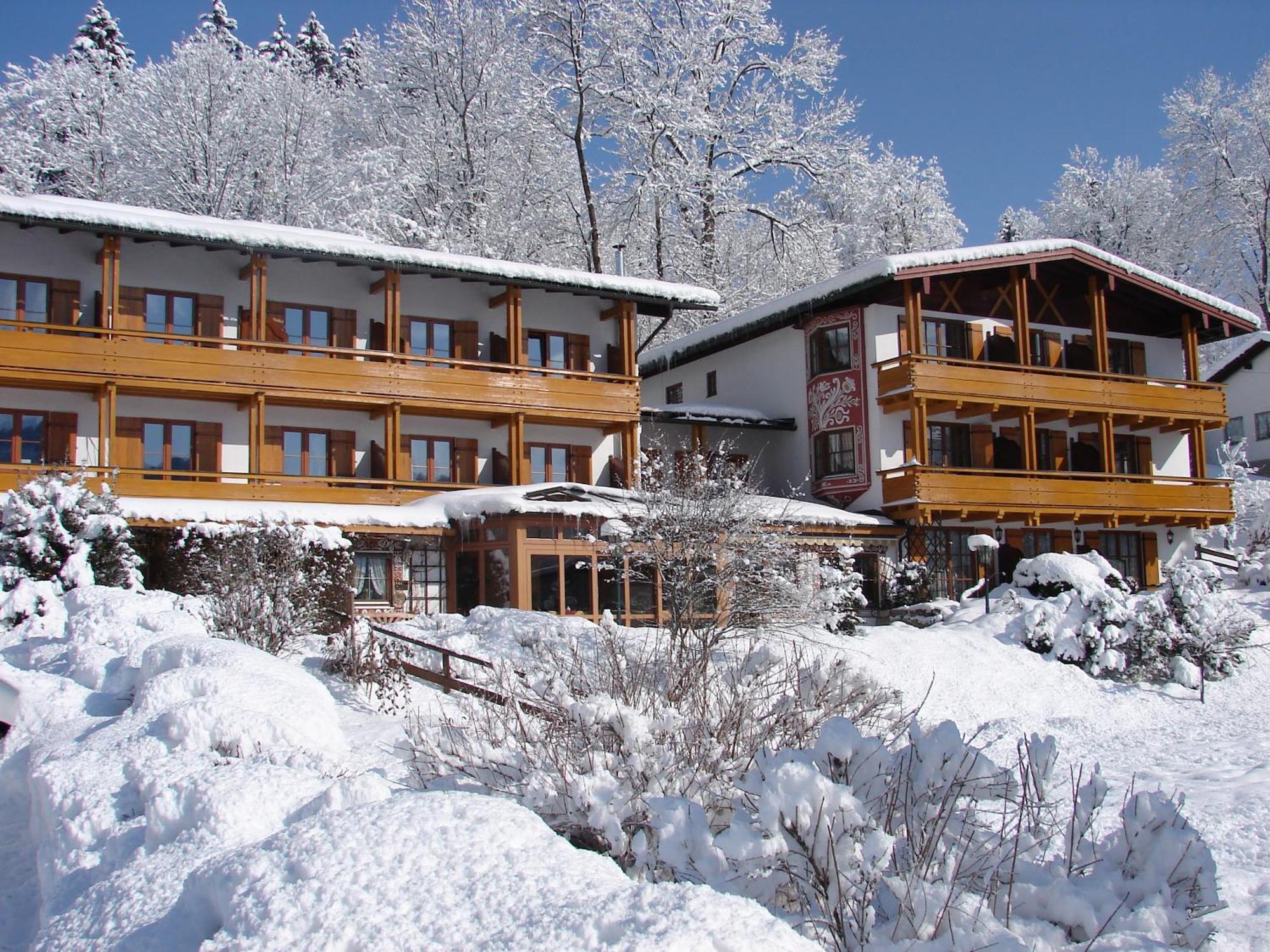 Hotel Georgenhof Schönau am Königssee Exteriör bild