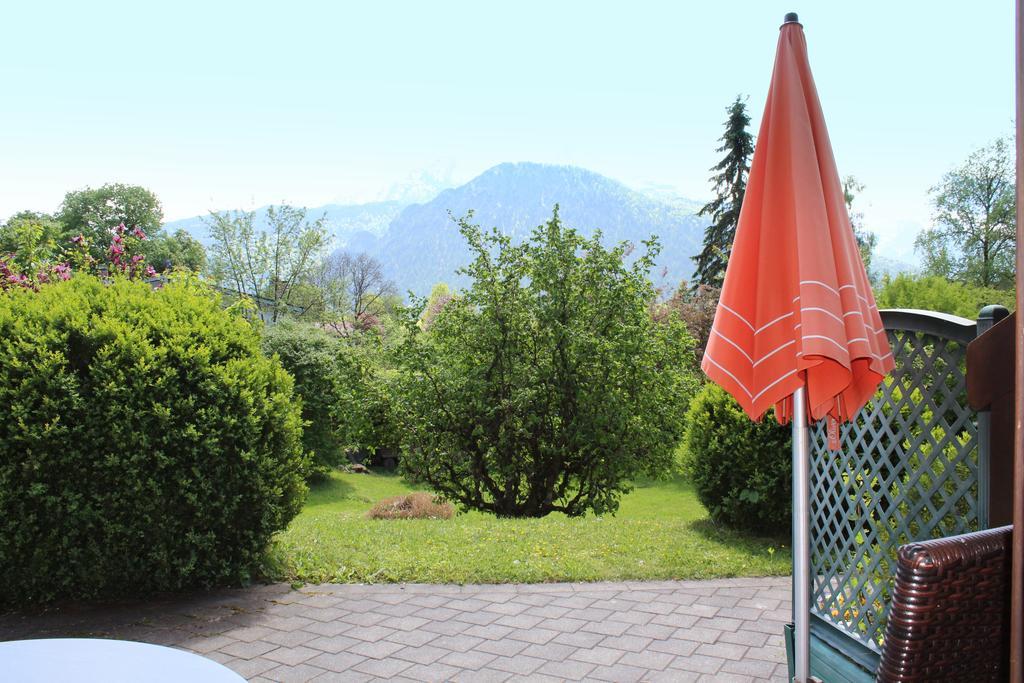 Hotel Georgenhof Schönau am Königssee Exteriör bild