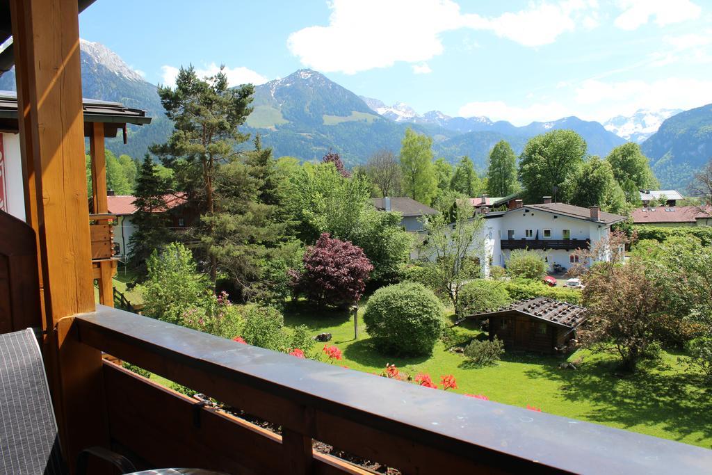 Hotel Georgenhof Schönau am Königssee Exteriör bild