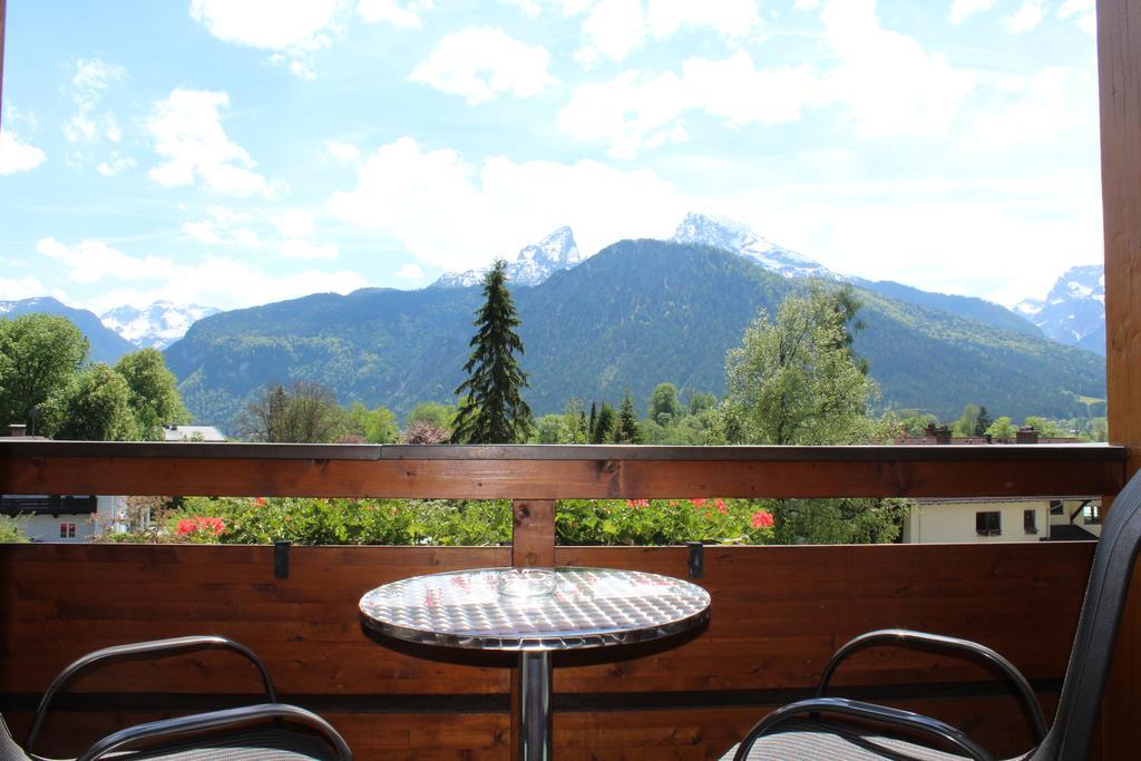 Hotel Georgenhof Schönau am Königssee Exteriör bild