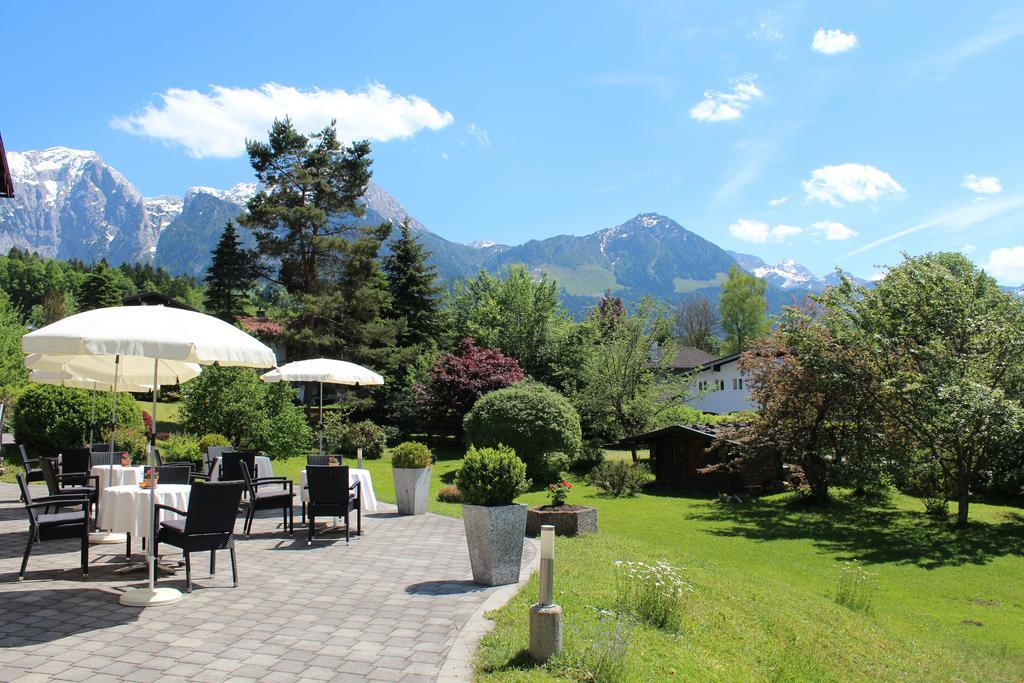 Hotel Georgenhof Schönau am Königssee Exteriör bild