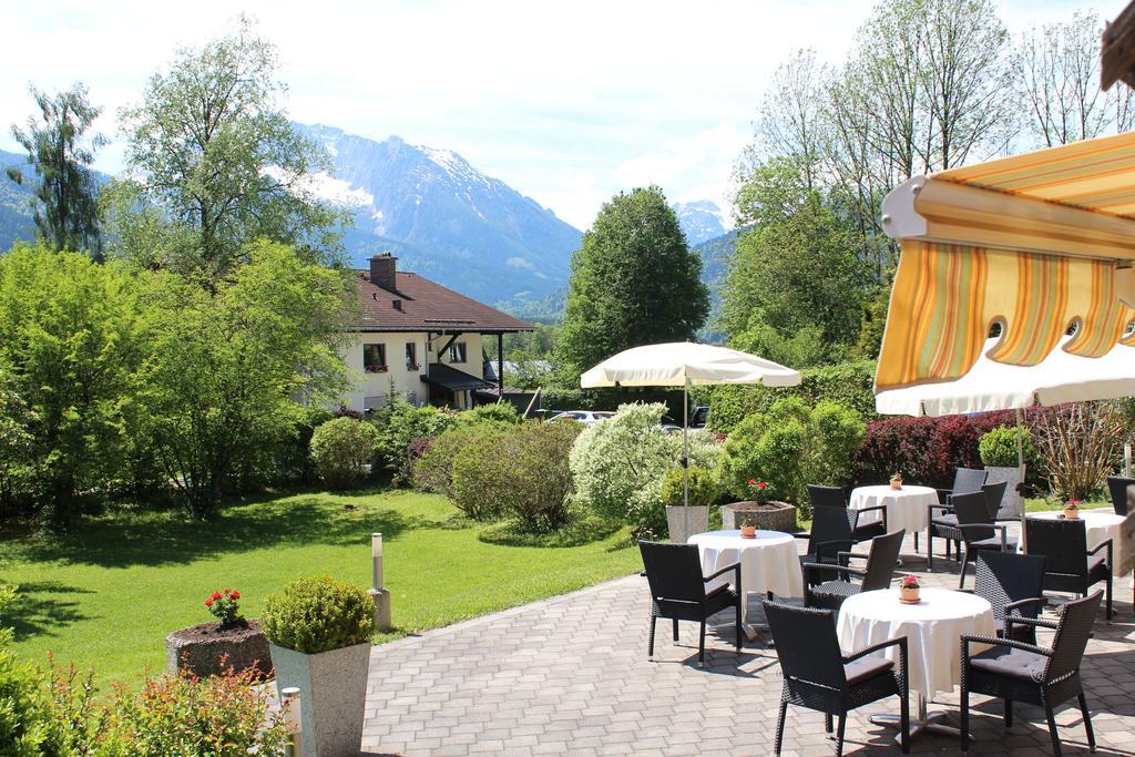 Hotel Georgenhof Schönau am Königssee Exteriör bild