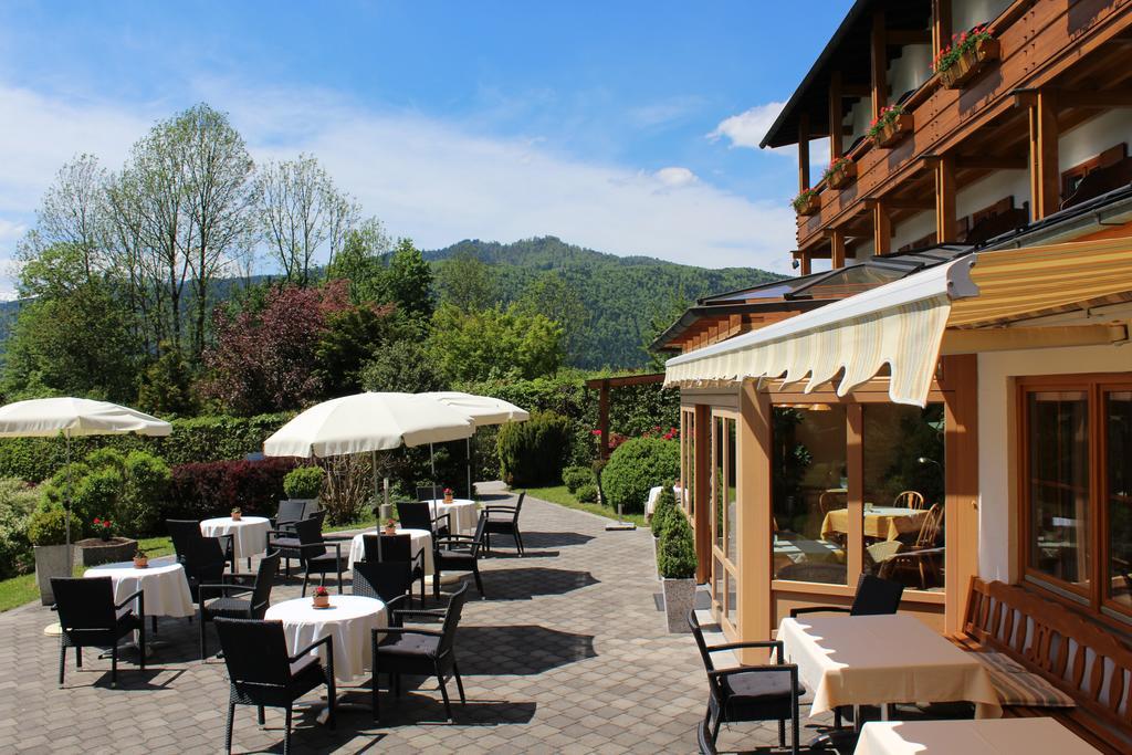 Hotel Georgenhof Schönau am Königssee Exteriör bild