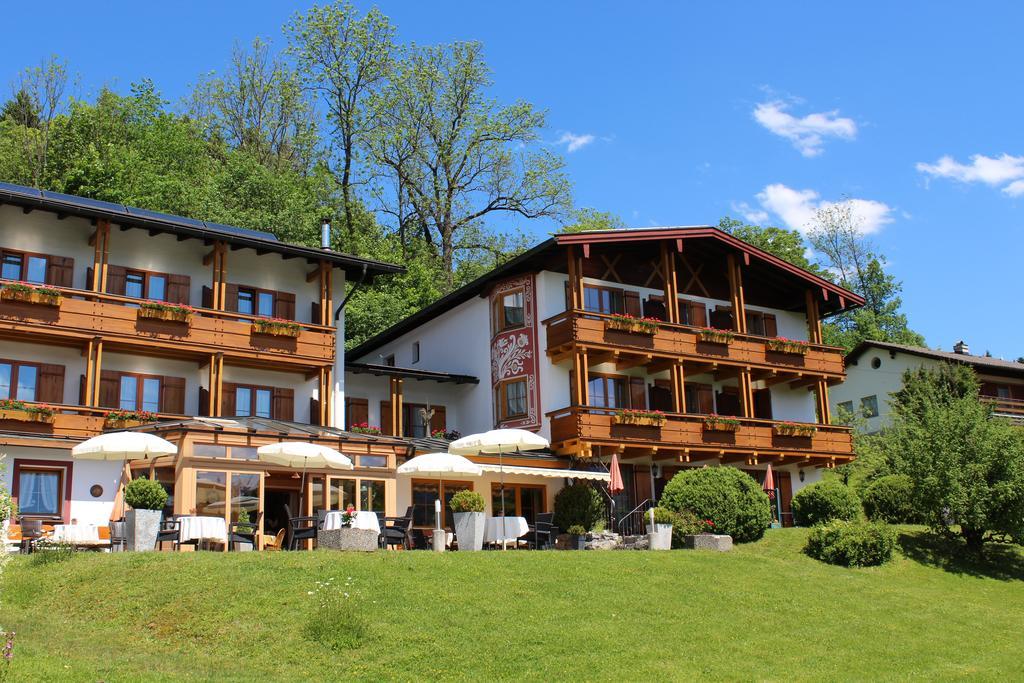Hotel Georgenhof Schönau am Königssee Exteriör bild