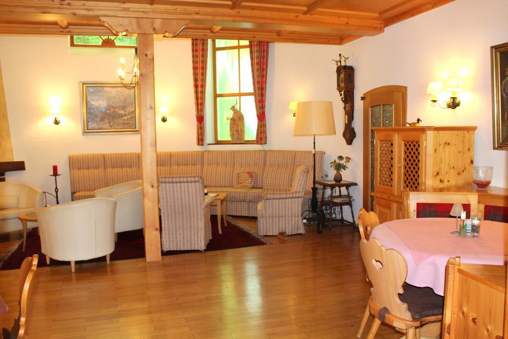Hotel Georgenhof Schönau am Königssee Exteriör bild