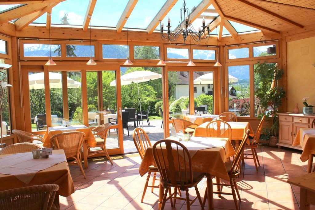 Hotel Georgenhof Schönau am Königssee Exteriör bild