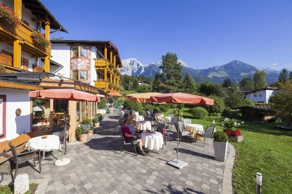 Hotel Georgenhof Schönau am Königssee Exteriör bild